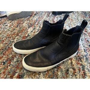 Nike Zoom Stefan Janoski Slip RM SB Mid Black Size 9
